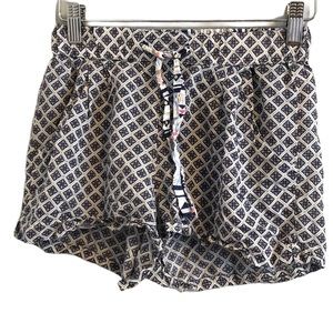 La vie en rose Pyjama bottom short